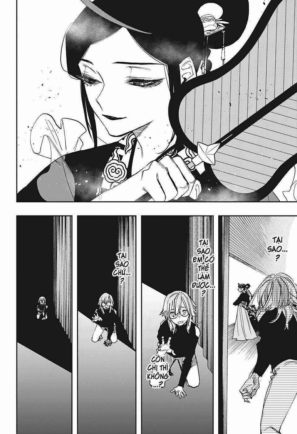 Nữ Diễn Viên Tài Năng Chapter 99 trang 3