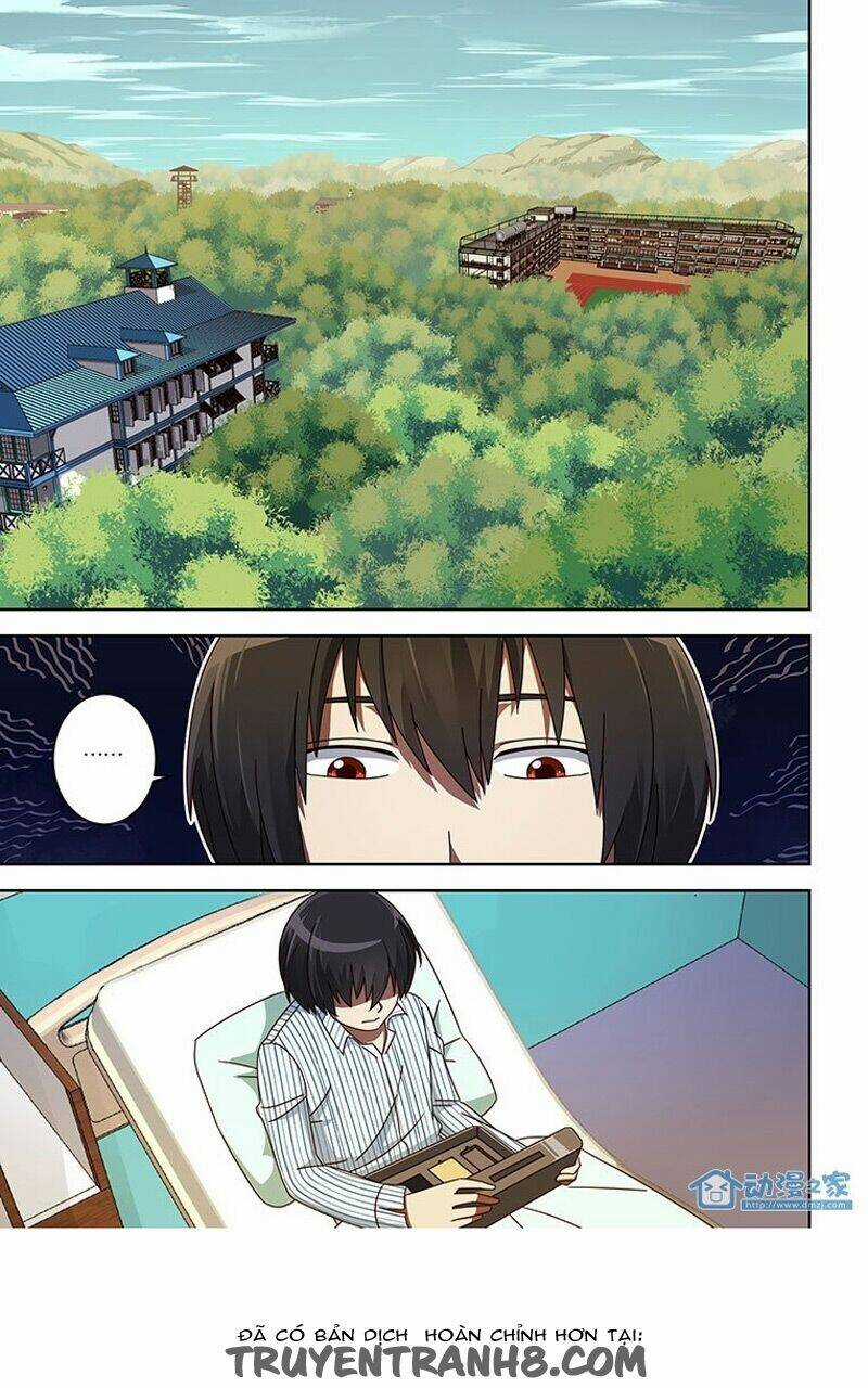 Nữ Điệp Viên Cấp 3 Chapter 11 trang 14