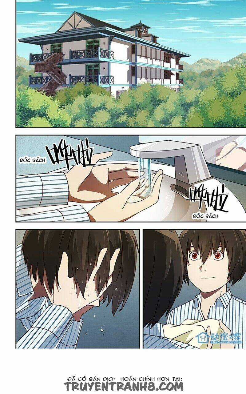 Nữ Điệp Viên Cấp 3 Chapter 12 trang 2