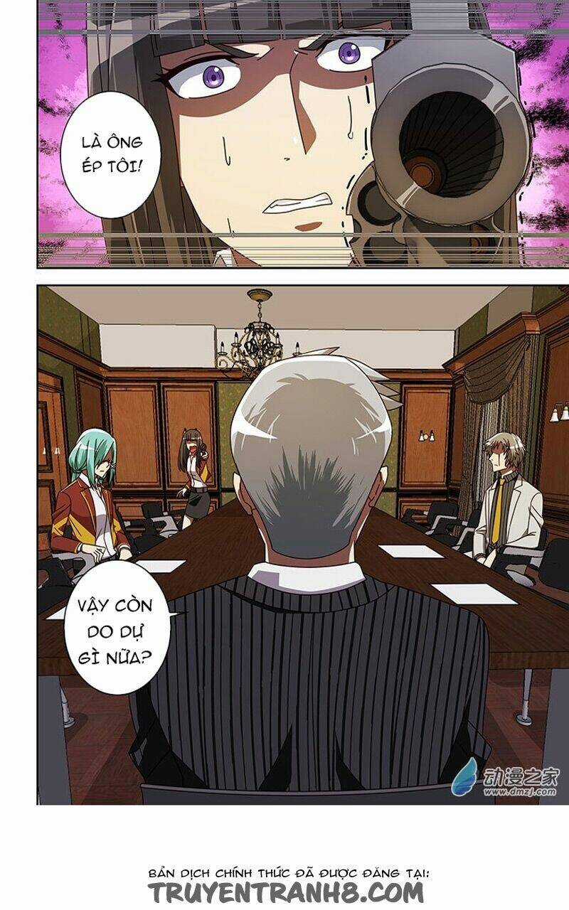 Nữ Điệp Viên Cấp 3 Chapter 15 trang 14