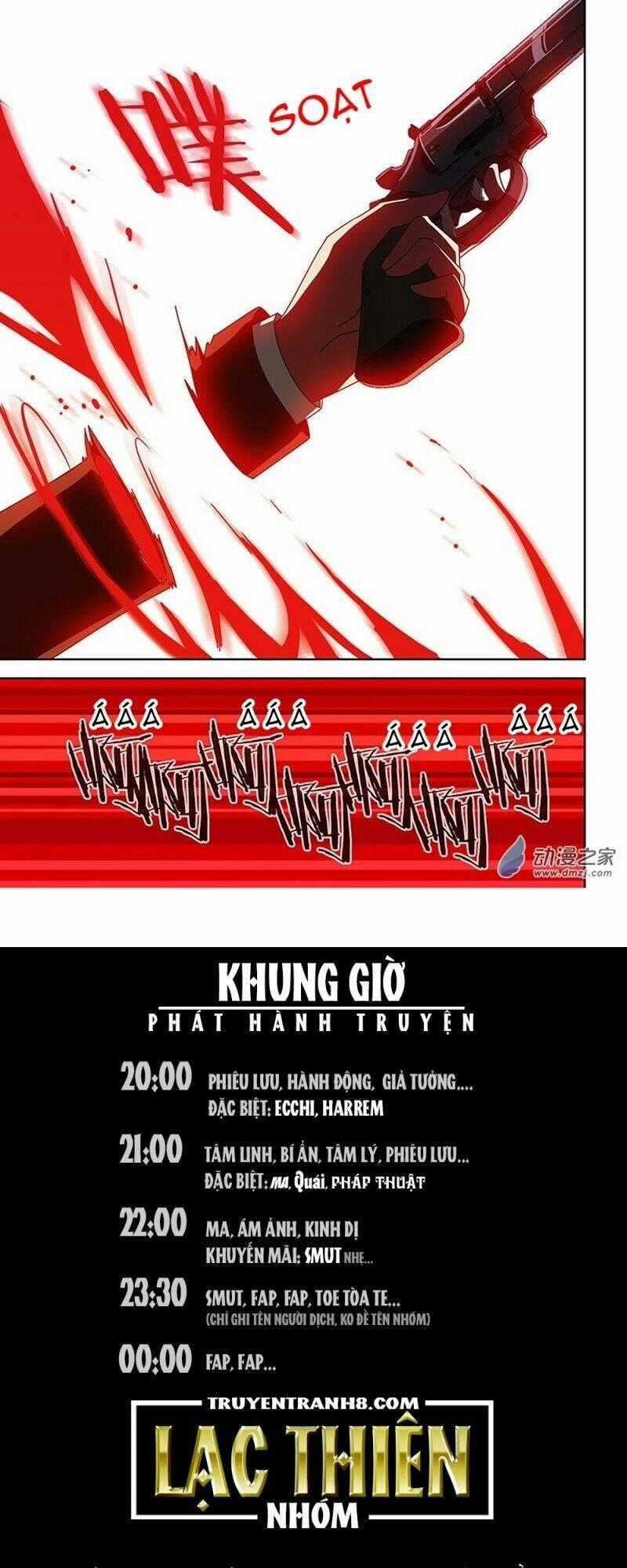 Nữ Điệp Viên Cấp 3 Chapter 15 trang 17