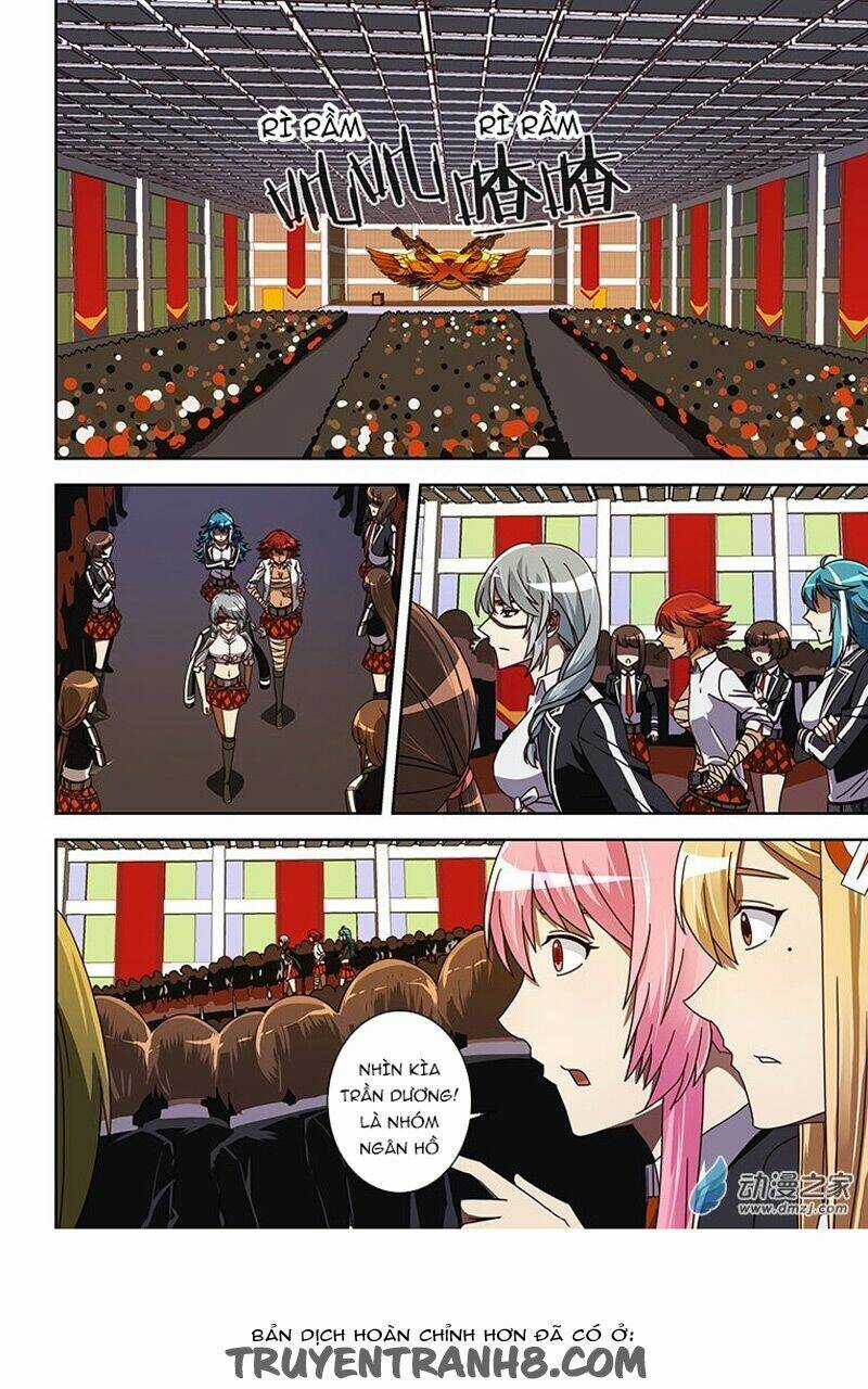 Nữ Điệp Viên Cấp 3 Chapter 15 trang 2