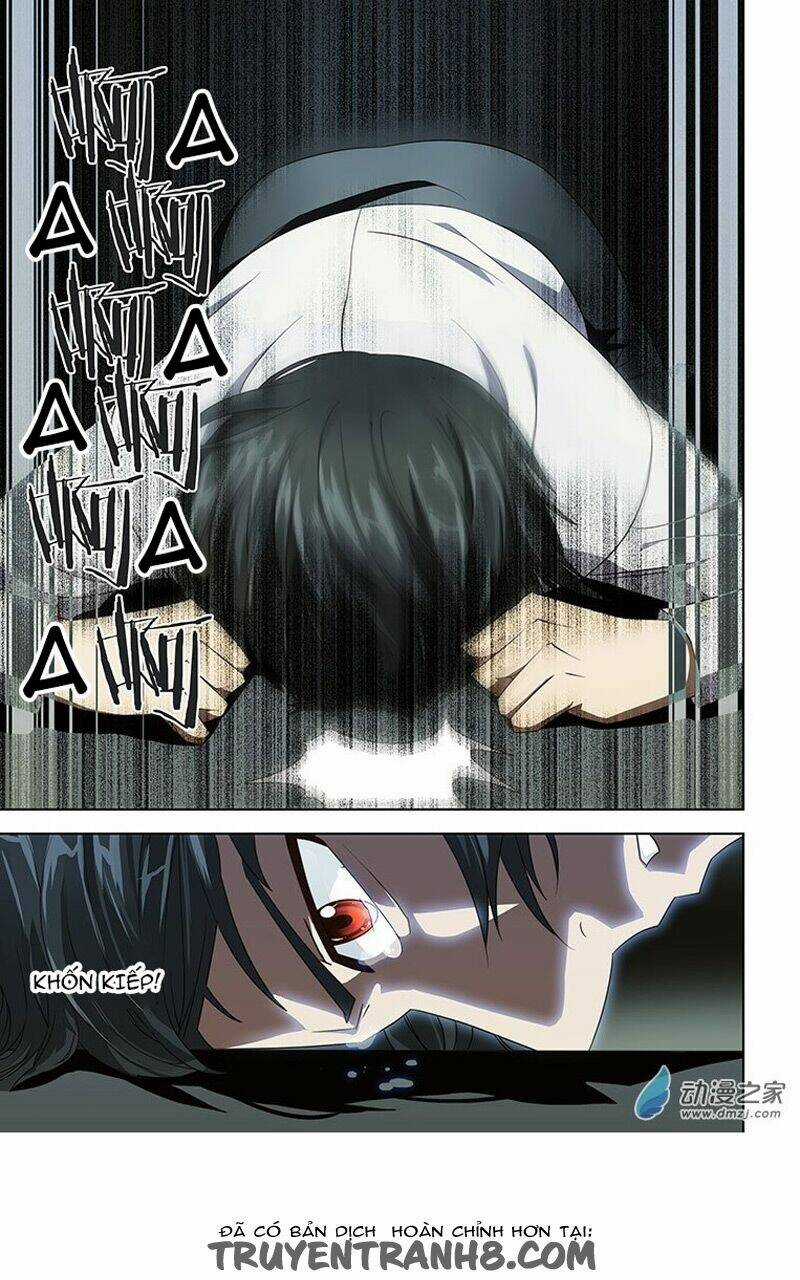 Nữ Điệp Viên Cấp 3 Chapter 17 trang 10