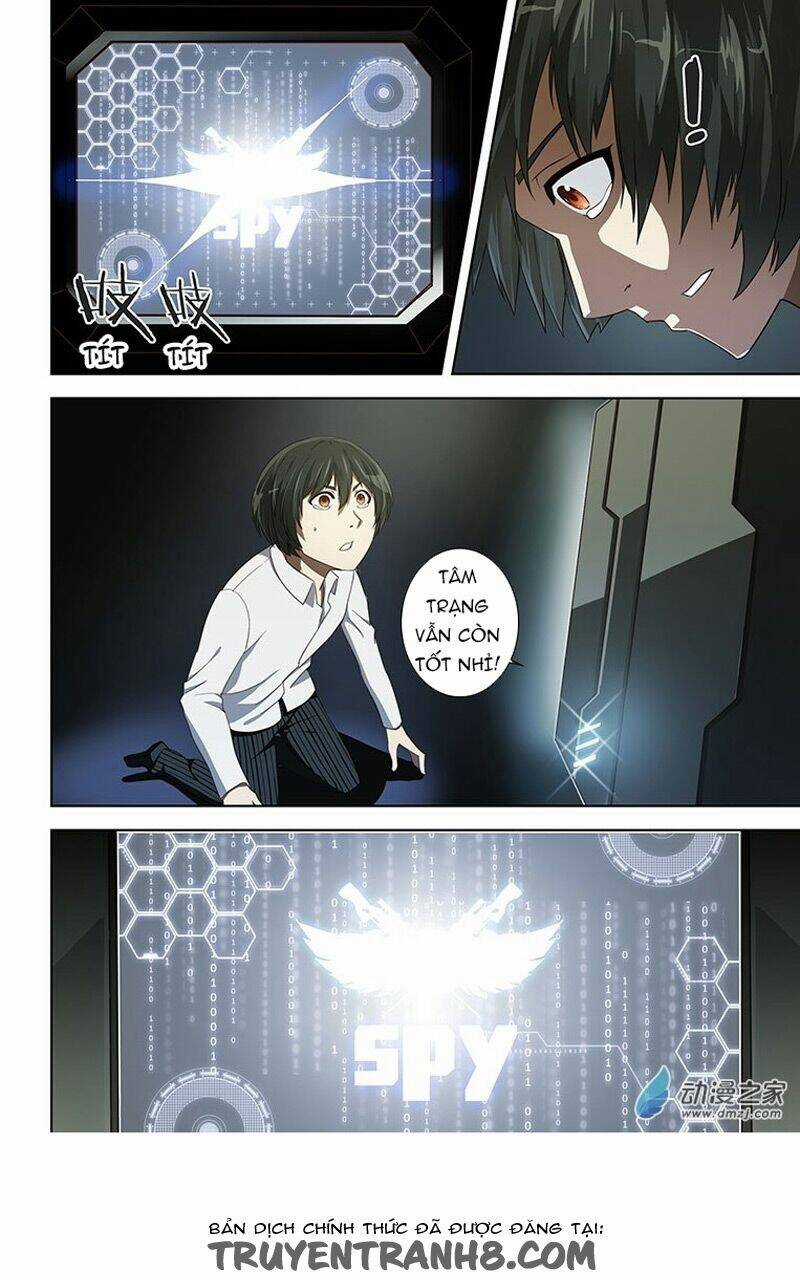 Nữ Điệp Viên Cấp 3 Chapter 17 trang 11