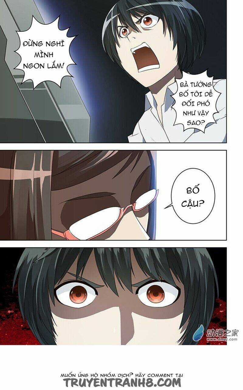 Nữ Điệp Viên Cấp 3 Chapter 17 trang 14