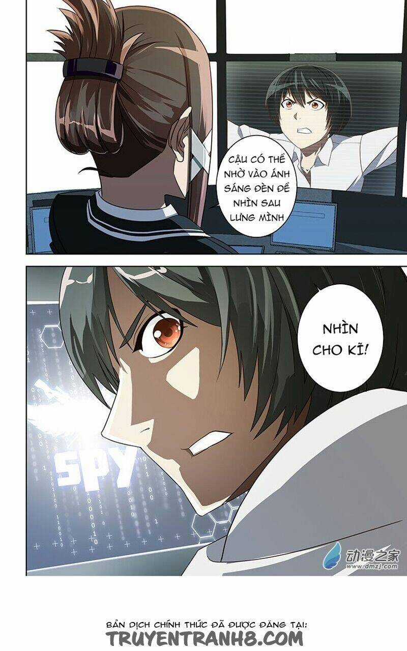 Nữ Điệp Viên Cấp 3 Chapter 17 trang 15