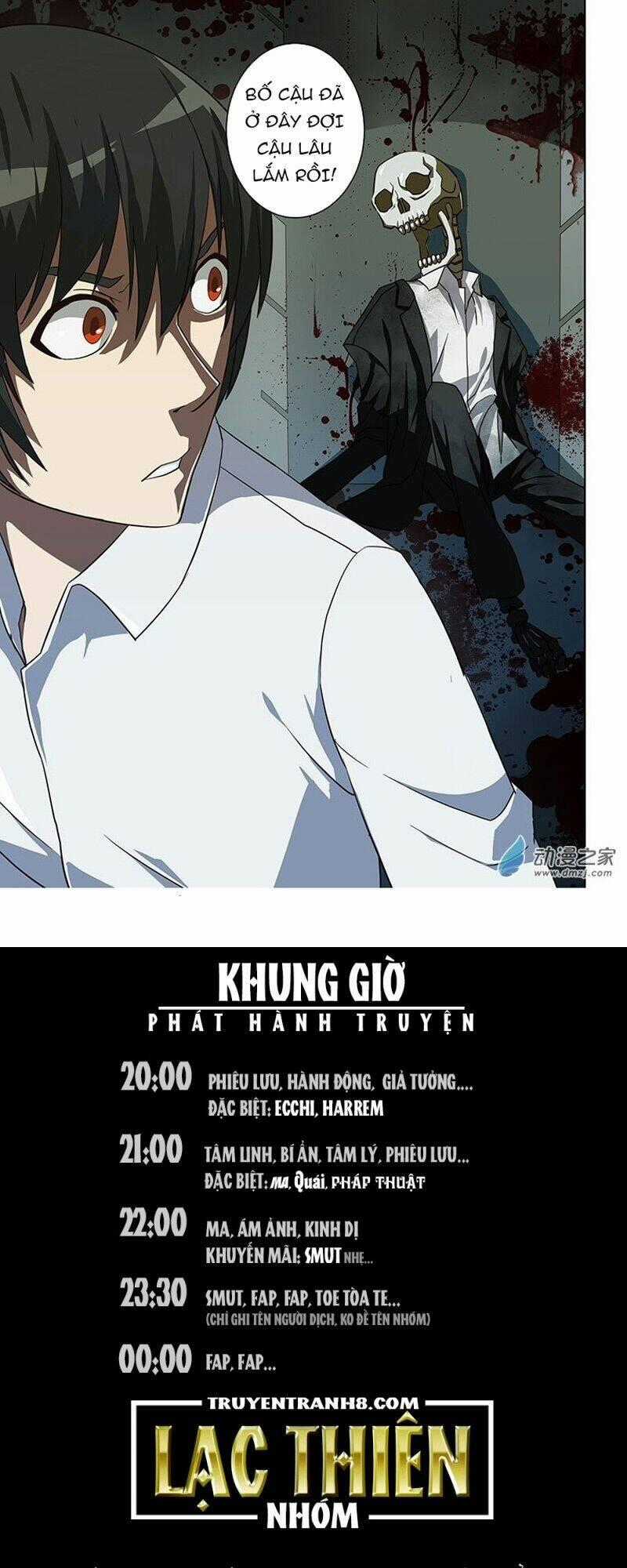 Nữ Điệp Viên Cấp 3 Chapter 17 trang 16