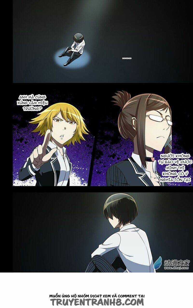 Nữ Điệp Viên Cấp 3 Chapter 17 trang 7