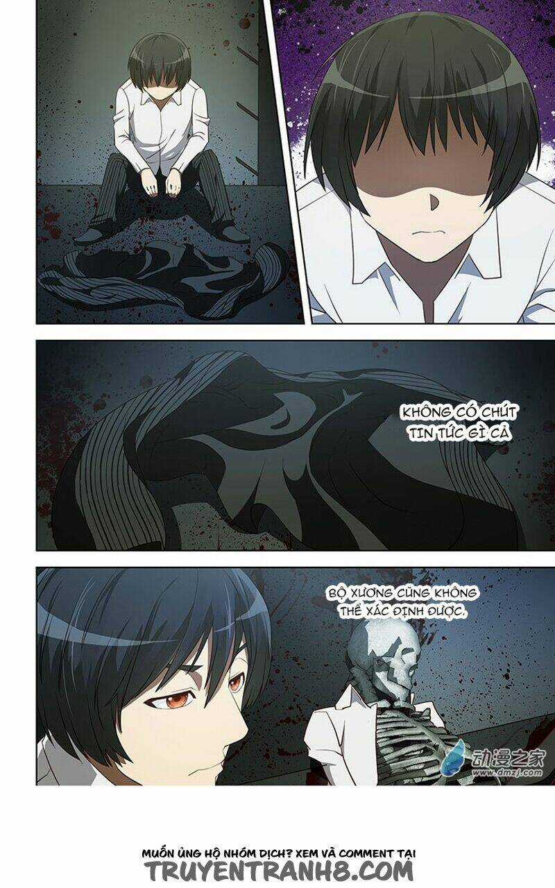 Nữ Điệp Viên Cấp 3 Chapter 19 trang 10