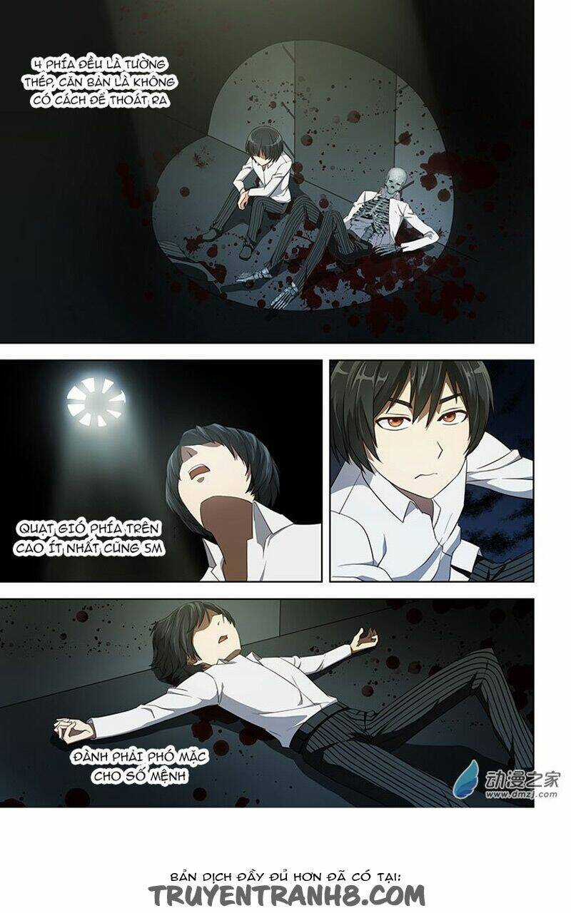 Nữ Điệp Viên Cấp 3 Chapter 19 trang 11