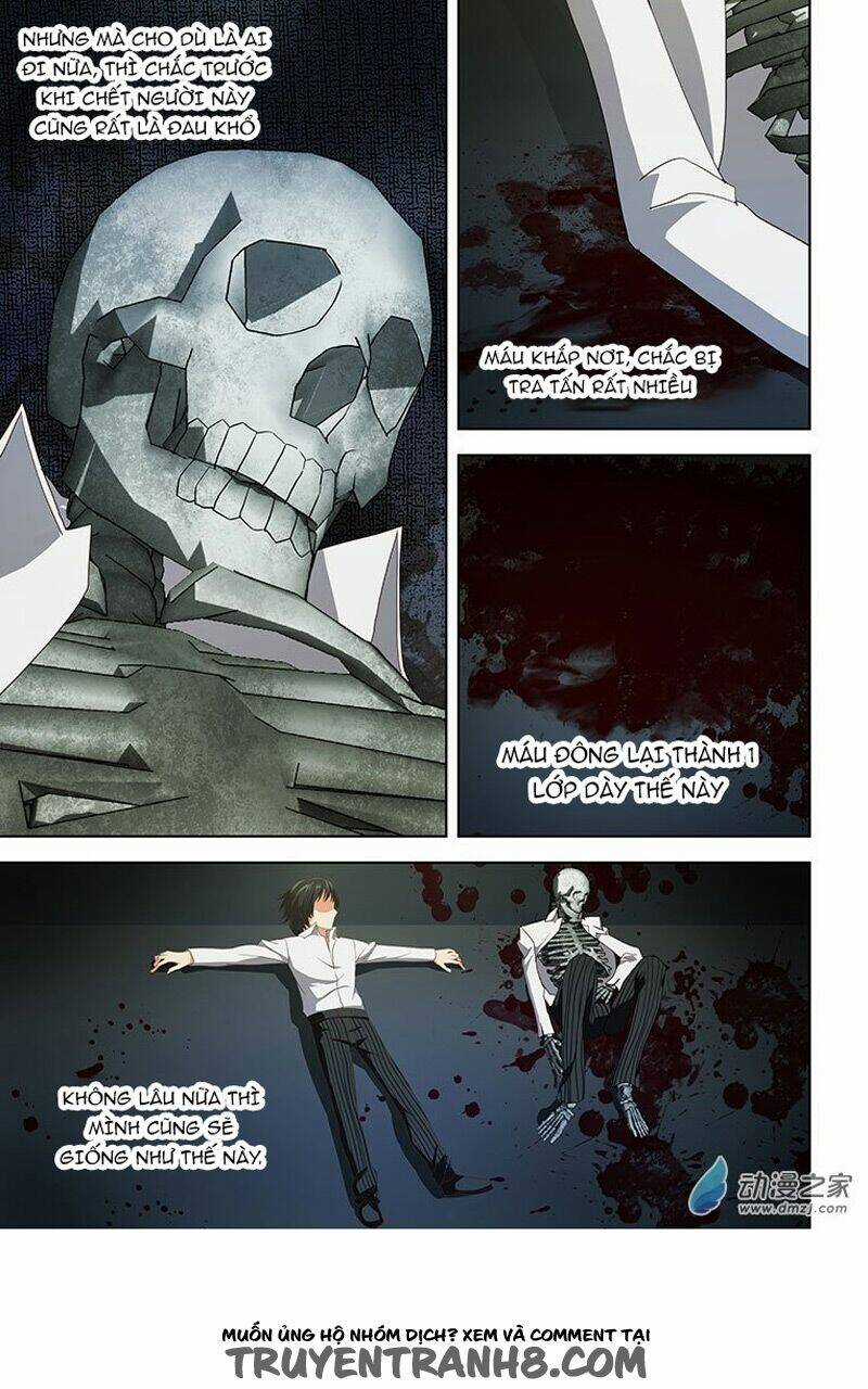 Nữ Điệp Viên Cấp 3 Chapter 19 trang 13