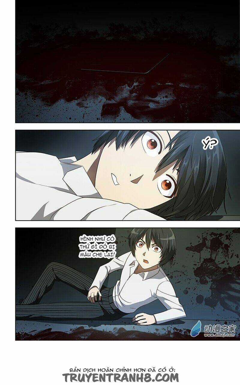 Nữ Điệp Viên Cấp 3 Chapter 19 trang 14