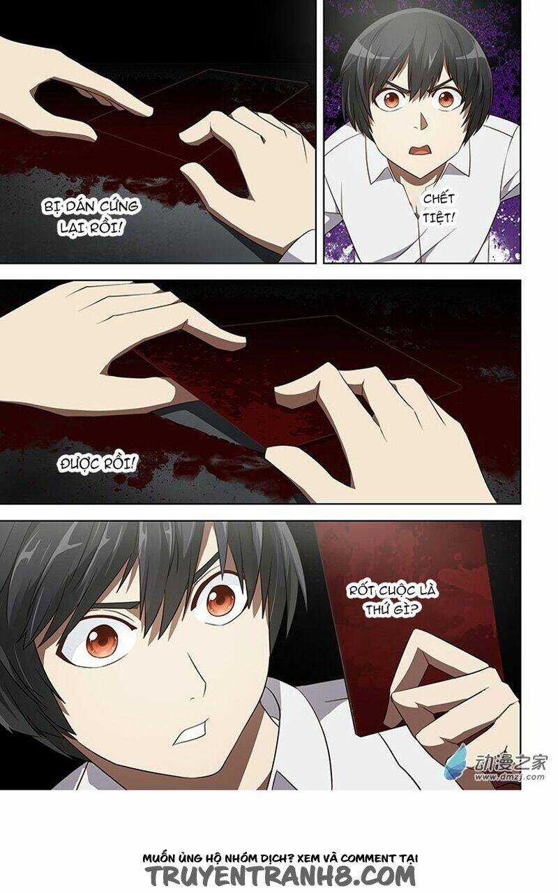 Nữ Điệp Viên Cấp 3 Chapter 19 trang 15