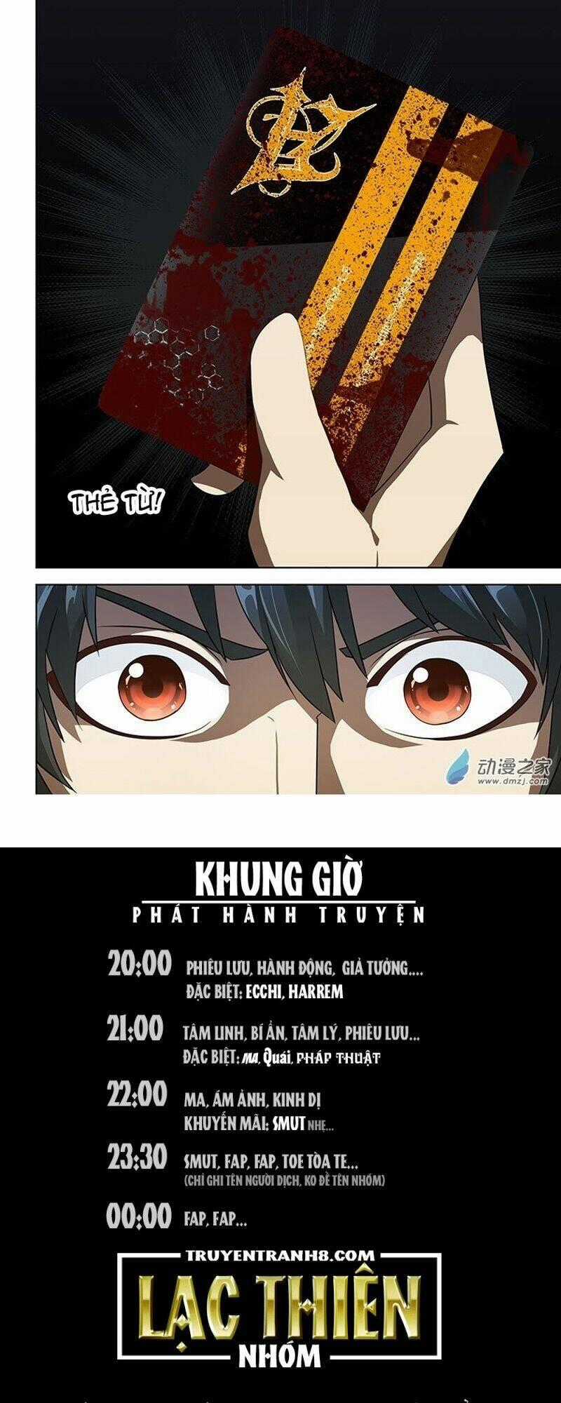 Nữ Điệp Viên Cấp 3 Chapter 19 trang 16