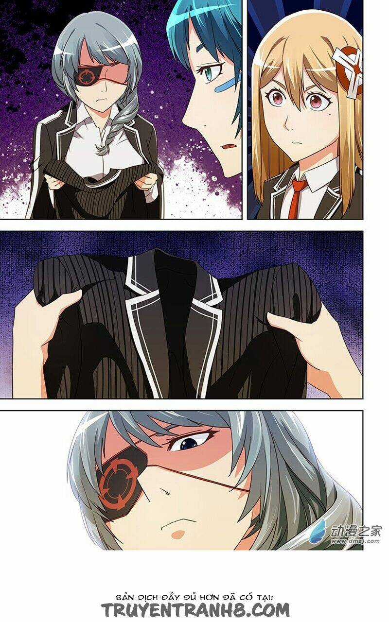 Nữ Điệp Viên Cấp 3 Chapter 19 trang 2