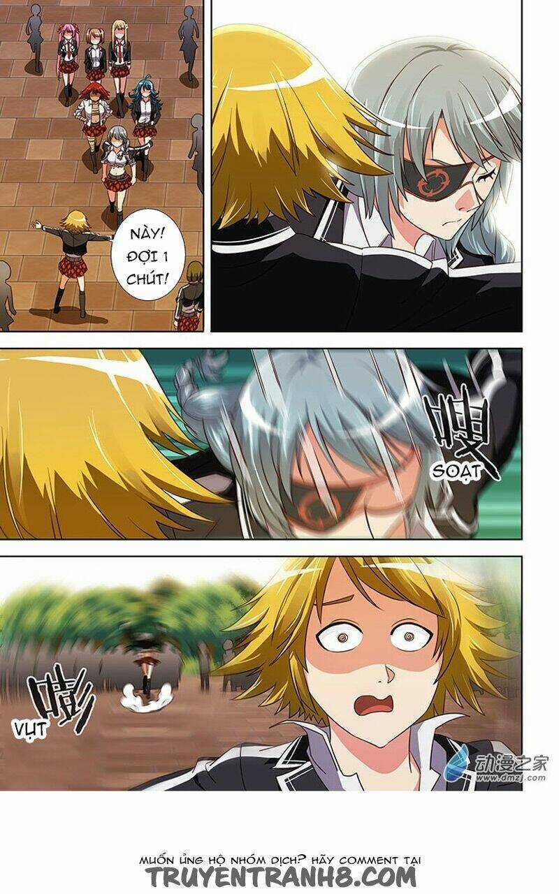 Nữ Điệp Viên Cấp 3 Chapter 19 trang 6