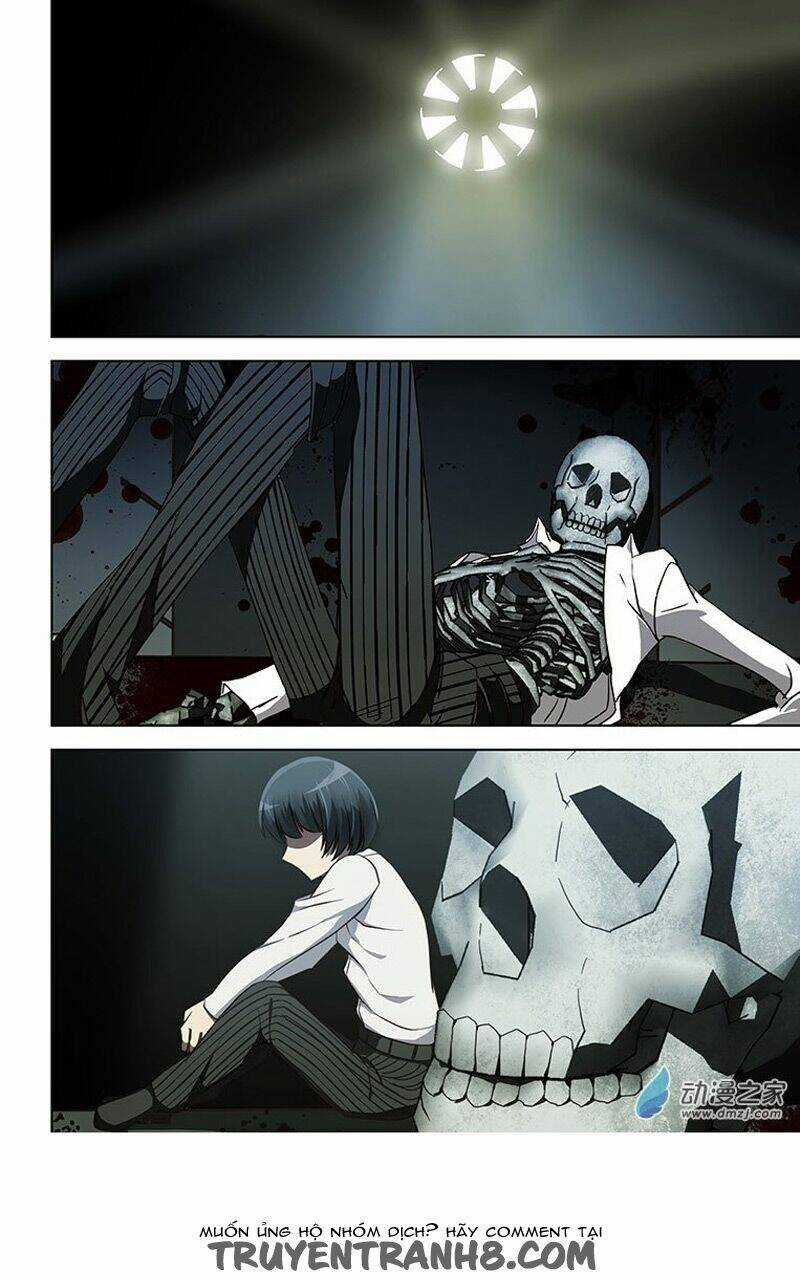 Nữ Điệp Viên Cấp 3 Chapter 19 trang 9