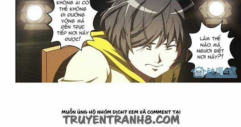Nữ Điệp Viên Cấp 3 Chapter 2 trang 1
