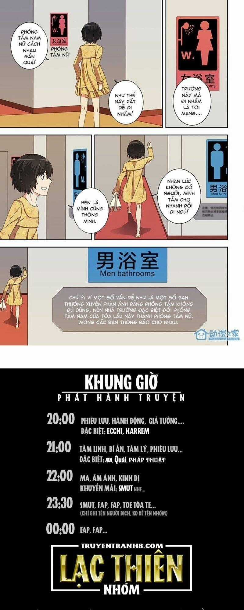 Nữ Điệp Viên Cấp 3 Chapter 2 trang 17