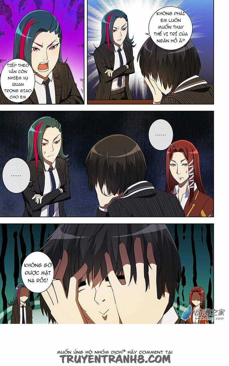 Nữ Điệp Viên Cấp 3 Chapter 20 trang 12