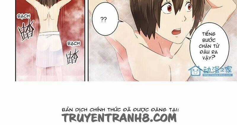 Nữ Điệp Viên Cấp 3 Chapter 3 trang 1