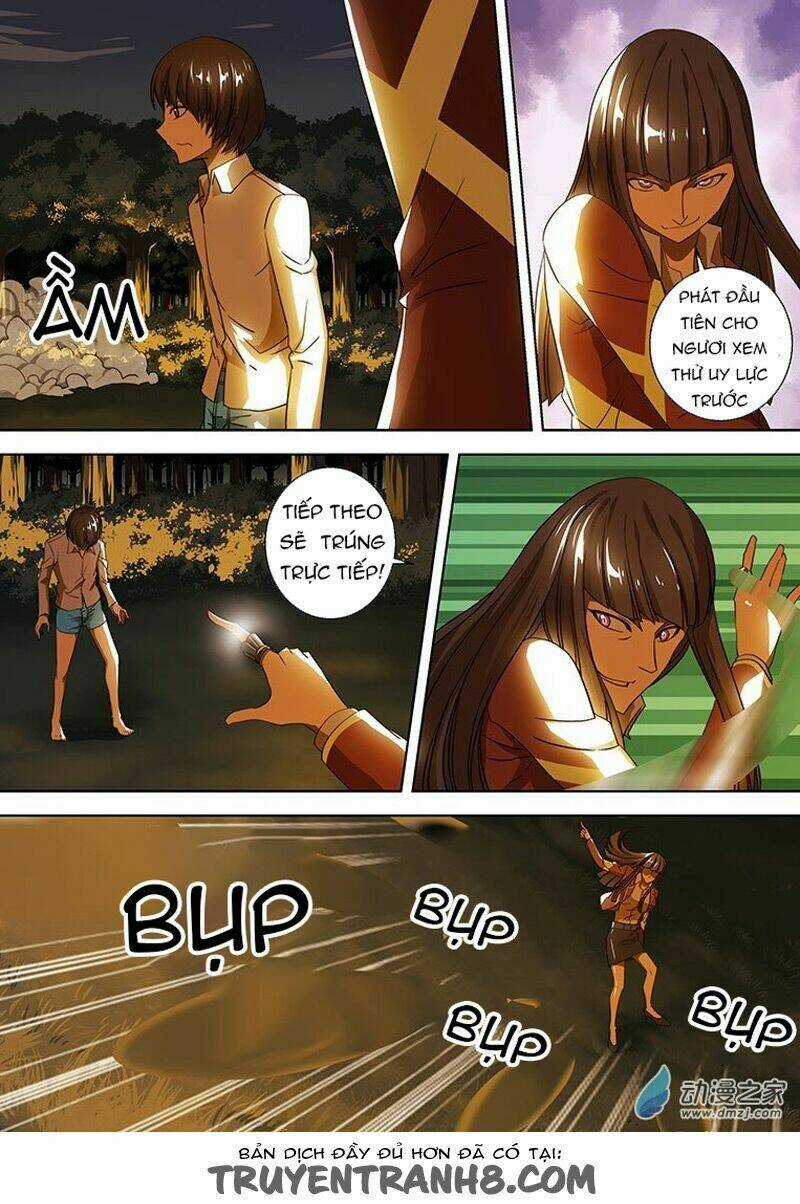 Nữ Điệp Viên Cấp 3 Chapter 40 trang 12