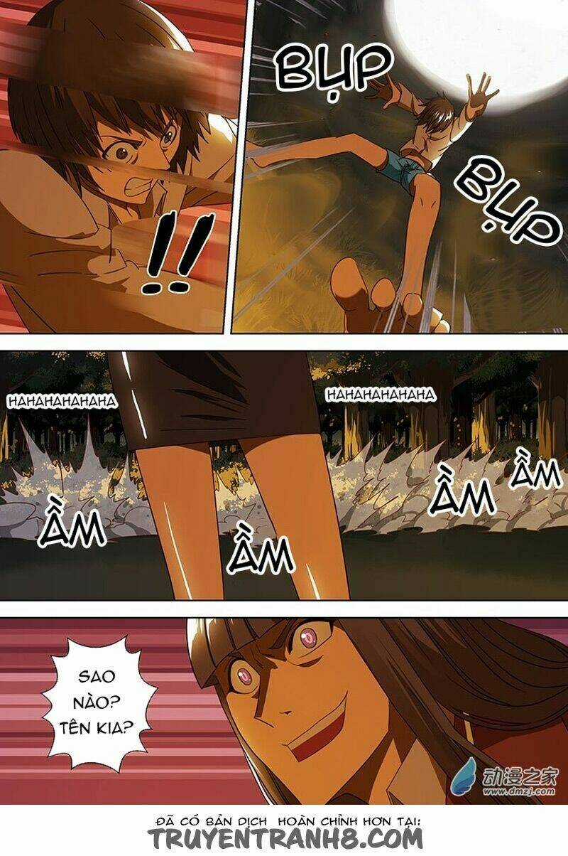 Nữ Điệp Viên Cấp 3 Chapter 40 trang 13