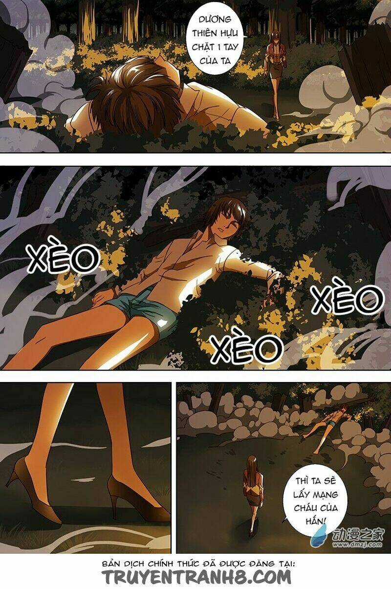 Nữ Điệp Viên Cấp 3 Chapter 40 trang 14