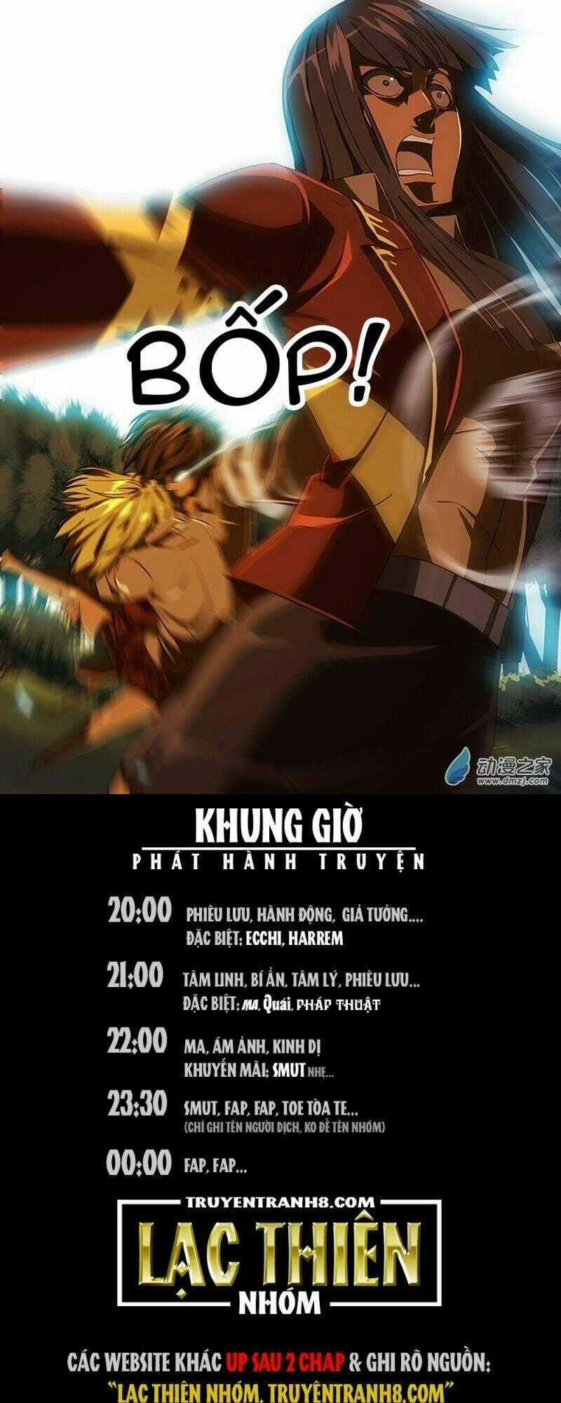 Nữ Điệp Viên Cấp 3 Chapter 40 trang 18