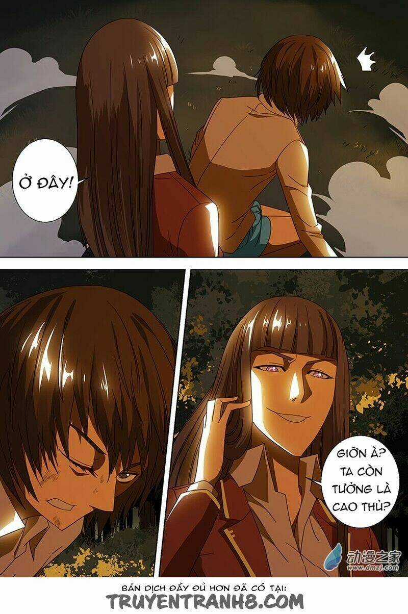 Nữ Điệp Viên Cấp 3 Chapter 40 trang 7