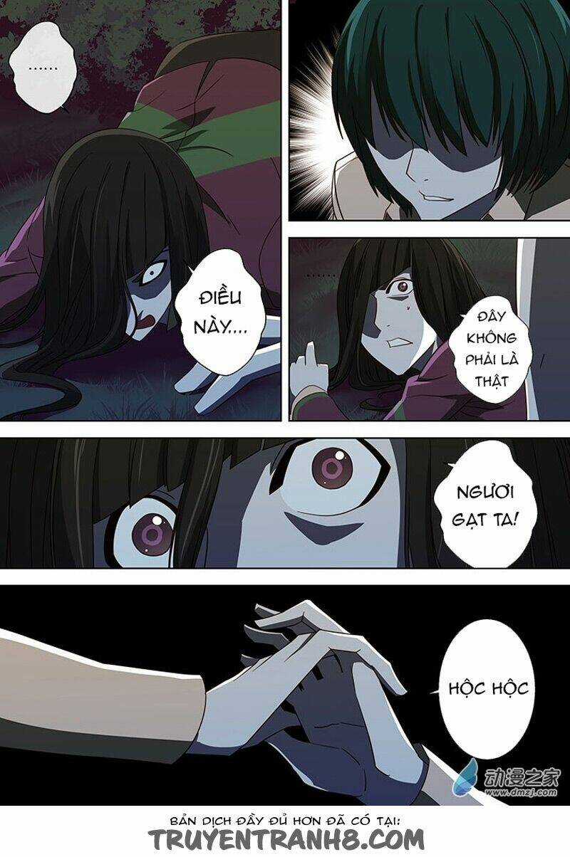 Nữ Điệp Viên Cấp 3 Chapter 41 trang 10