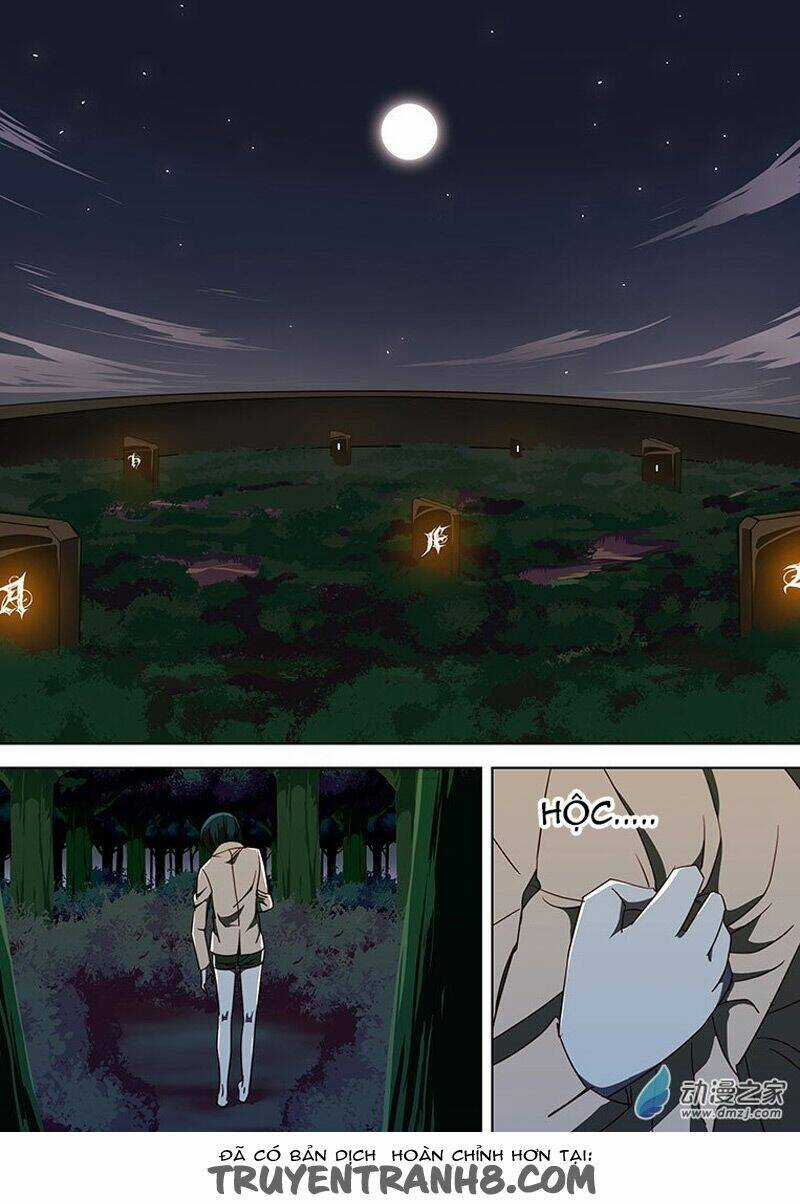 Nữ Điệp Viên Cấp 3 Chapter 41 trang 11