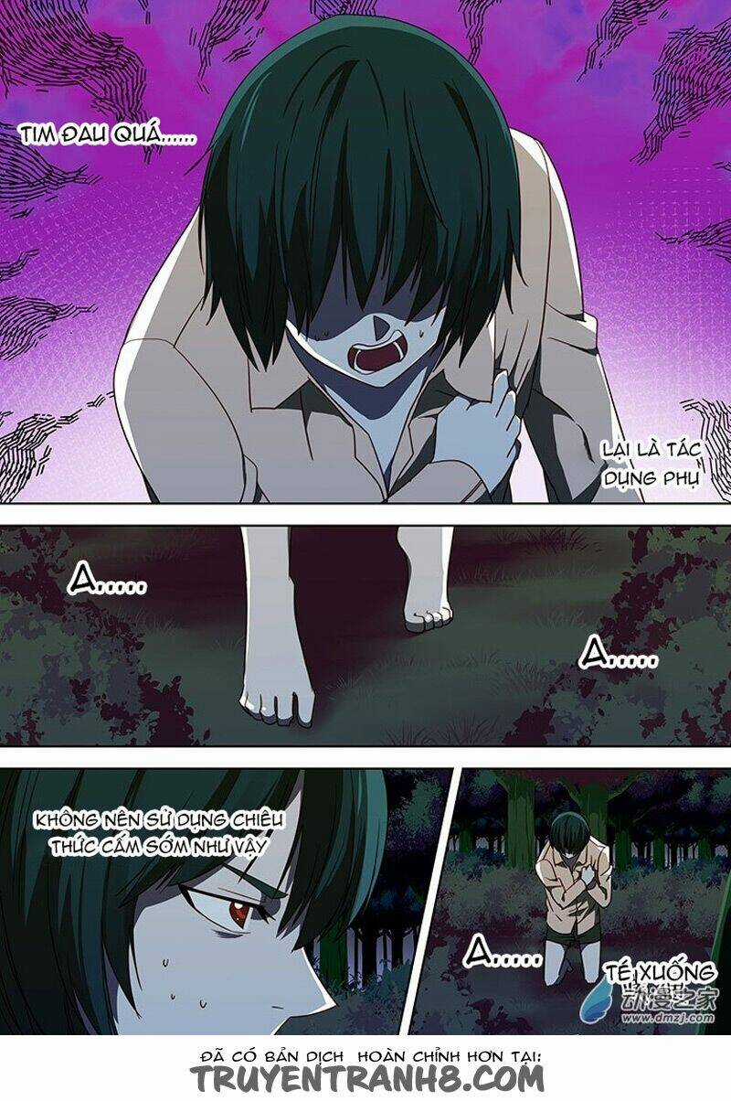 Nữ Điệp Viên Cấp 3 Chapter 41 trang 12