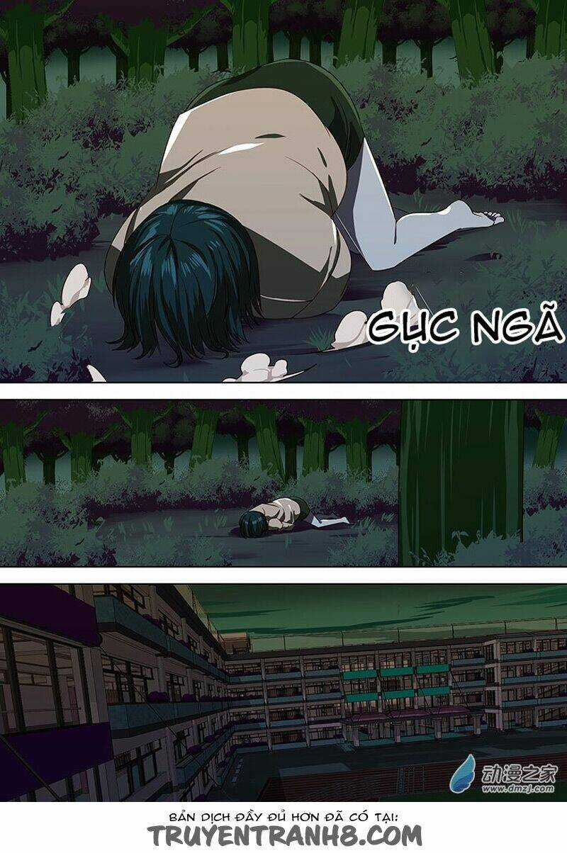 Nữ Điệp Viên Cấp 3 Chapter 41 trang 13