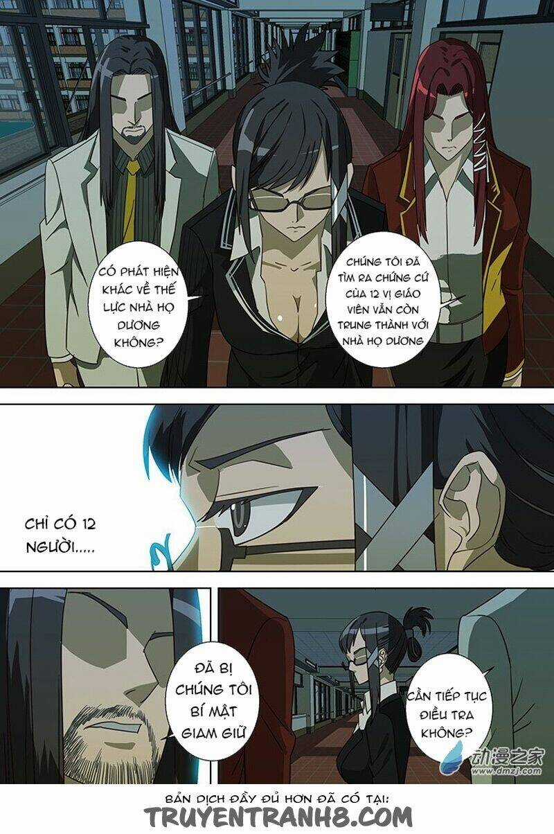 Nữ Điệp Viên Cấp 3 Chapter 41 trang 15