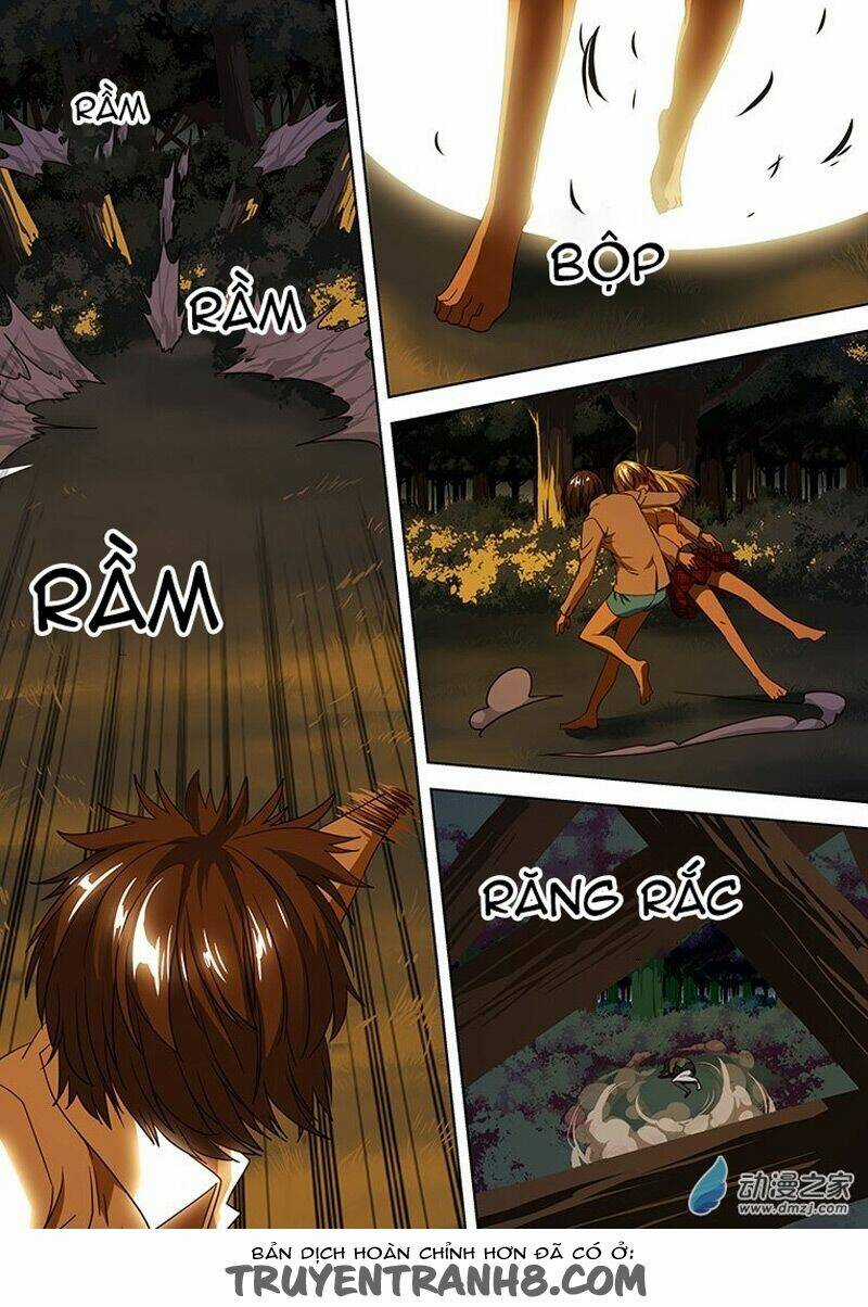 Nữ Điệp Viên Cấp 3 Chapter 41 trang 2