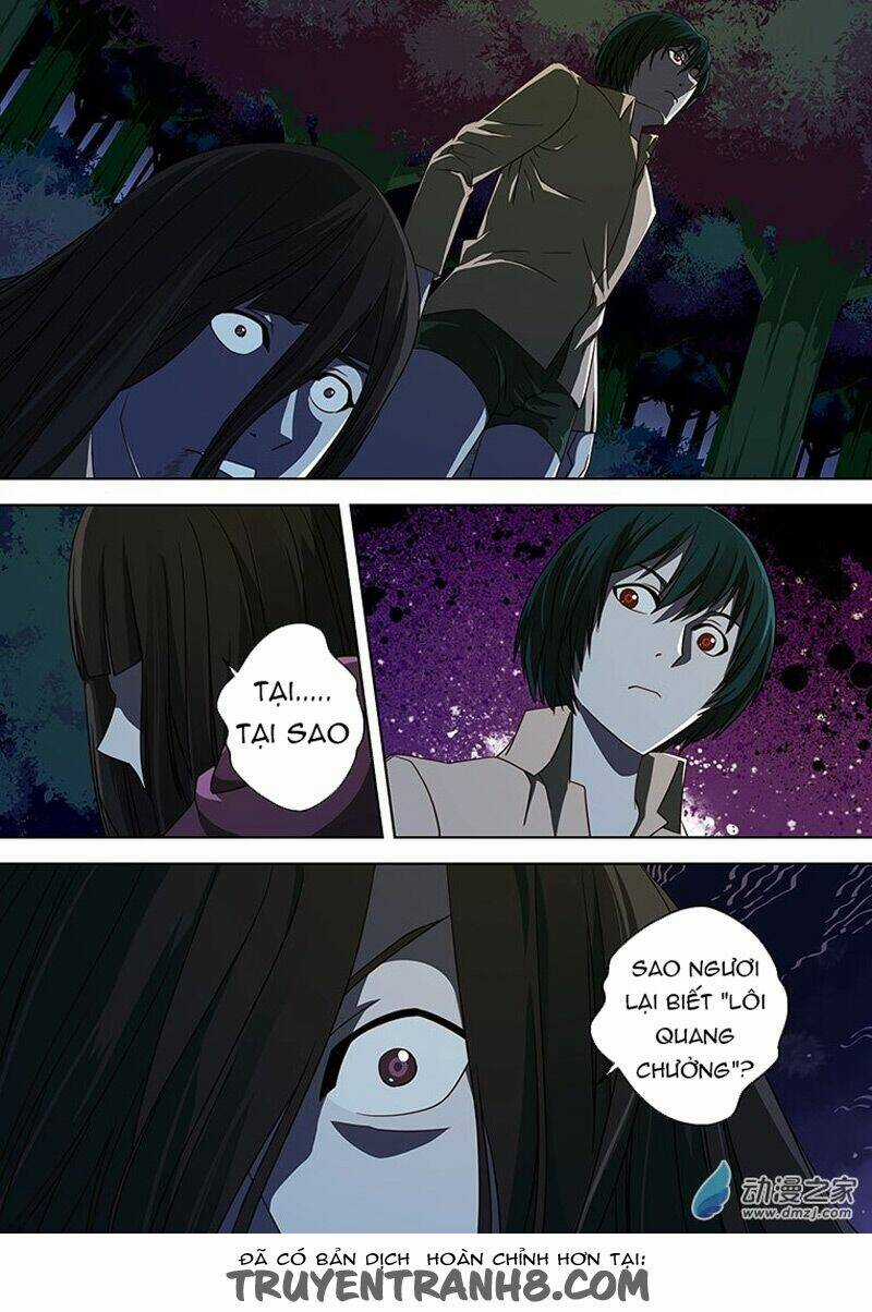 Nữ Điệp Viên Cấp 3 Chapter 41 trang 4