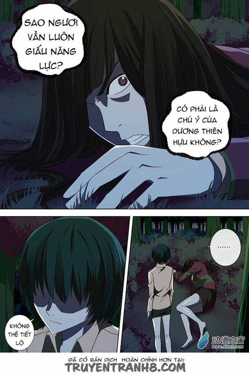 Nữ Điệp Viên Cấp 3 Chapter 41 trang 5