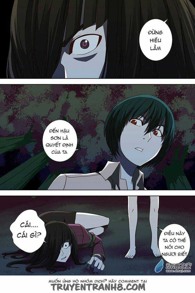 Nữ Điệp Viên Cấp 3 Chapter 41 trang 8