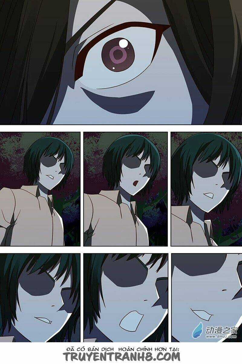 Nữ Điệp Viên Cấp 3 Chapter 41 trang 9