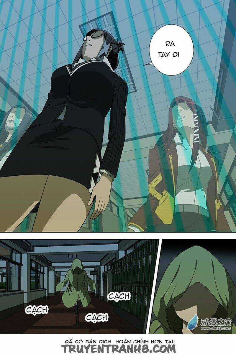 Nữ Điệp Viên Cấp 3 Chapter 42 trang 2