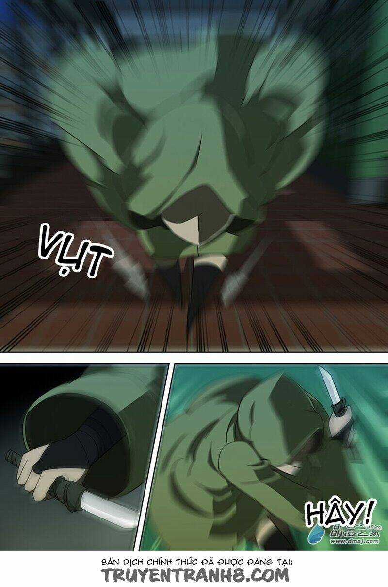 Nữ Điệp Viên Cấp 3 Chapter 42 trang 3