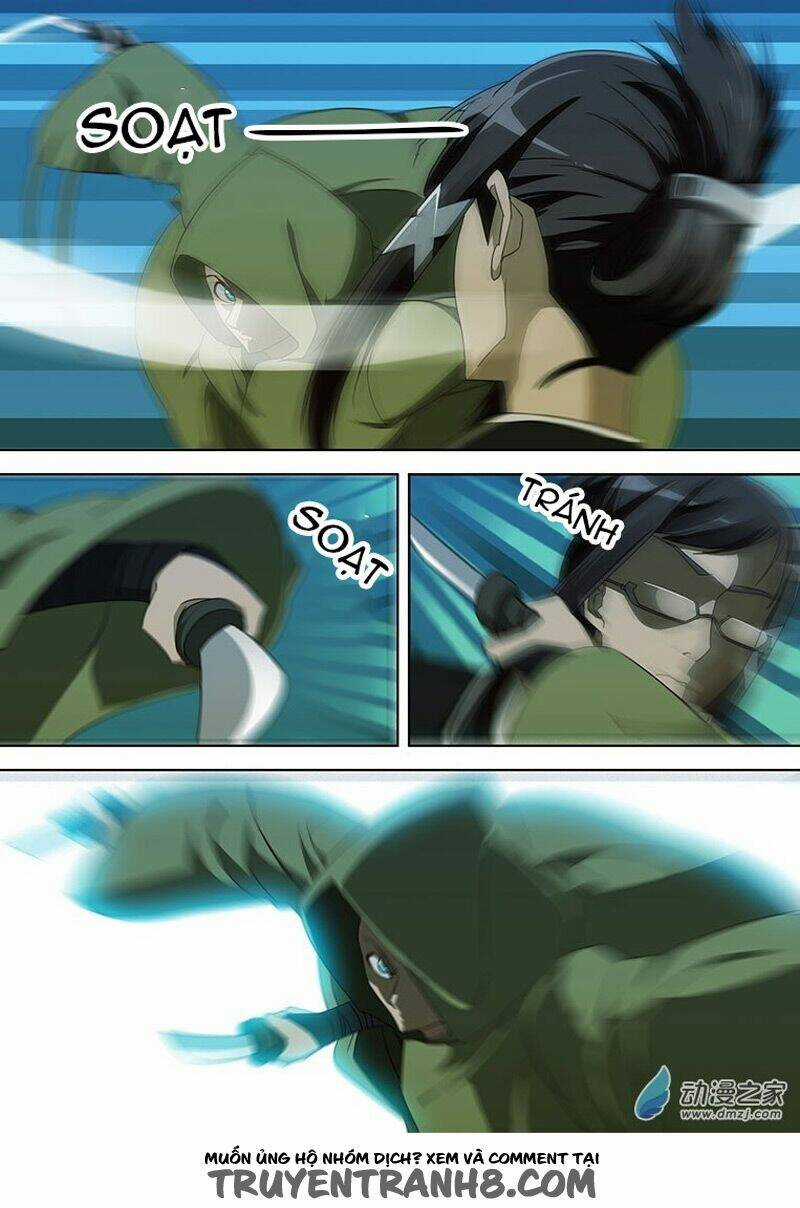 Nữ Điệp Viên Cấp 3 Chapter 42 trang 4