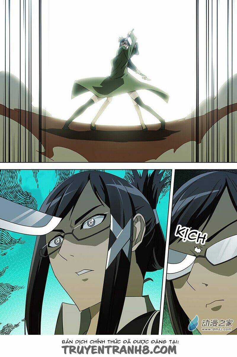 Nữ Điệp Viên Cấp 3 Chapter 42 trang 6