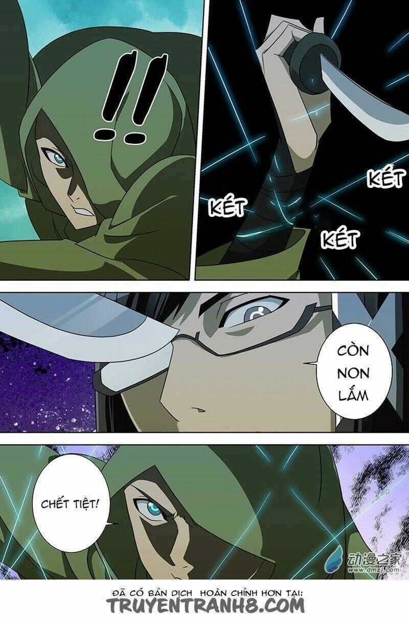 Nữ Điệp Viên Cấp 3 Chapter 42 trang 7