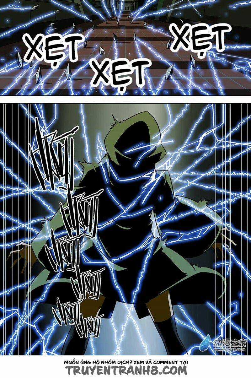 Nữ Điệp Viên Cấp 3 Chapter 43 trang 2