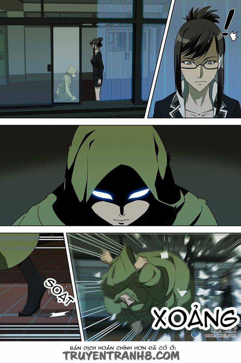 Nữ Điệp Viên Cấp 3 Chapter 43 trang 4