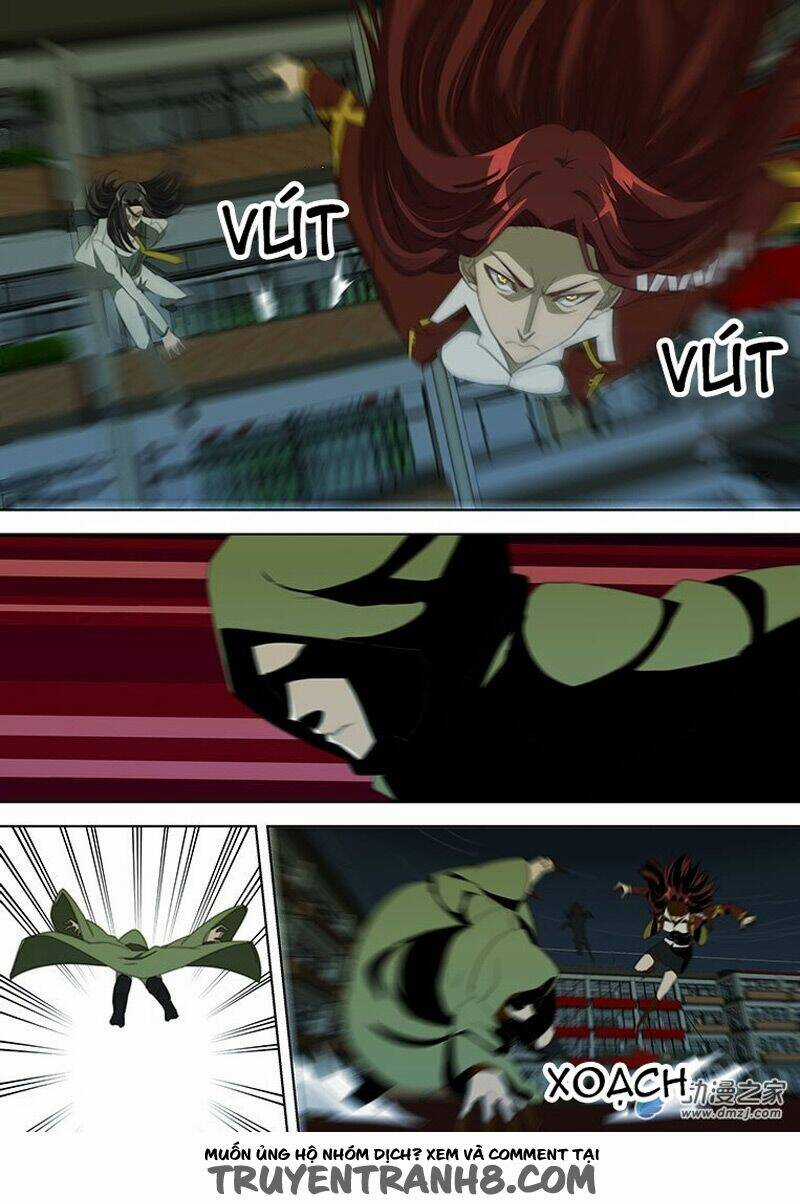 Nữ Điệp Viên Cấp 3 Chapter 43 trang 6