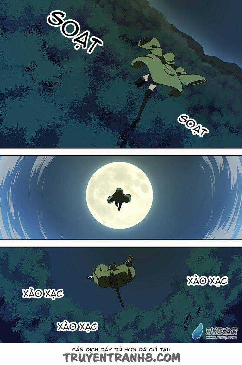 Nữ Điệp Viên Cấp 3 Chapter 44 trang 11