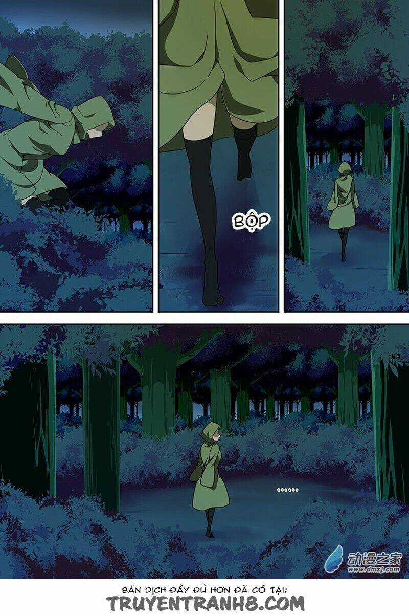 Nữ Điệp Viên Cấp 3 Chapter 44 trang 12